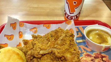 Popeye's Louisiana Kitchen food