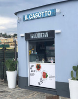 Il Casotto food