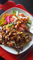 Shawarma Frenzy food