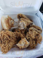 churchs chicken food