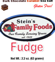 Wedo Fudge outside