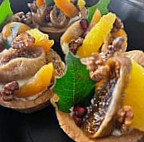 Annelundsvillan food