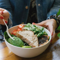 Sweetgreen Sunset Blvd food