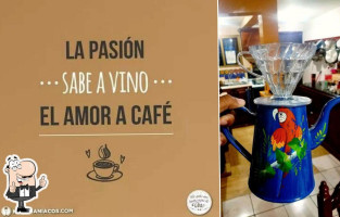 El Mejor Cafe food