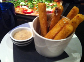 Pizza Express food