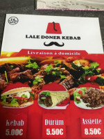 Lale Doener Kebab food