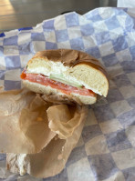 Colorado Bagel Company food