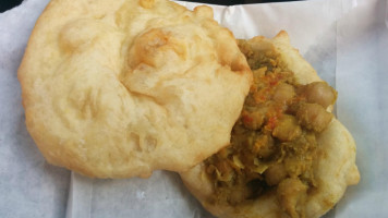 Roti Hut food