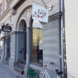 Solde Kaffebar Utomhus