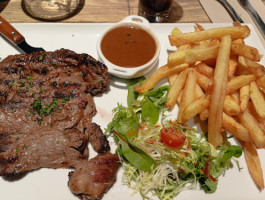 Le Grill Des Champs food