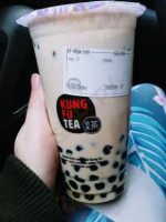 Kung Fu Tea food