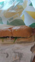 Subway food