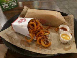 Arby's food