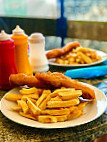 The Chip Shop food