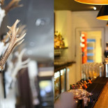 Majo Restaurang Inomhus