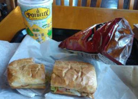 Potbelly Sandwich Shop food