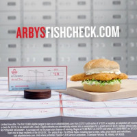 Arby's food