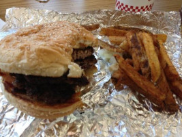 Five Guys food