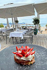 Plage Goeland food