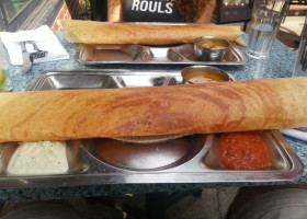 Madras Masala food