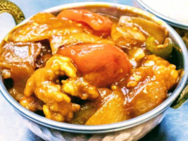 Himalayan Curry food