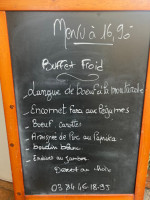 La Petite Fringale food