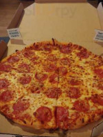 Domino's Pizza food