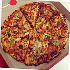 Pizza Hut food