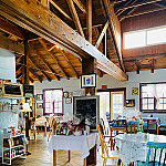 The Boathouse inside