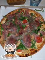 Pizzeria La Coppia food