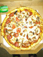 Wing Street Pizza Hut food