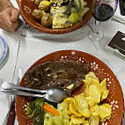 Restaurante Convívio food