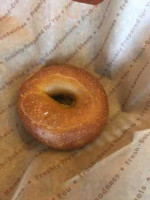 Einstein Bros Bagels food