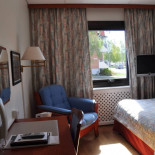 Hotell Edstroem Inomhus