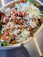 Chipotle Mexican Grill food