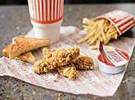 Whataburger food