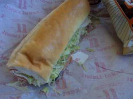 Jimmy John's Gourmet Sandwiches #331 food