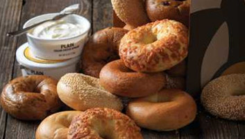 Einstein Brothers Bagels food