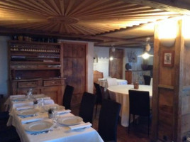 Le Restaurant du Chalet food