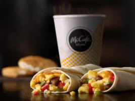 McDonald's Restaurant food