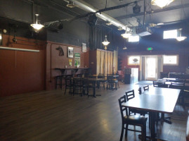 The Double J Saloon inside