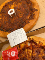 Pizza Hut food