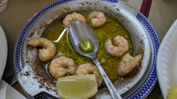 O Solar De Benfica food