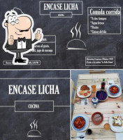 Encase Licha food