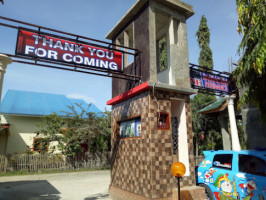 Barracuda Karaoke Club,resto, Pab Gorontalo outside