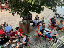 Brasserie Bisaiguë Bières Artisanales Et De Dégustation Vintage En Alsace food