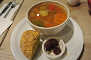 Le Pain Quotidien food