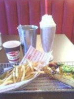 Smashburger food