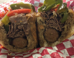 Chicago Beef And Dog Company food