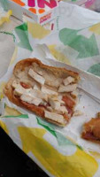 Subway food